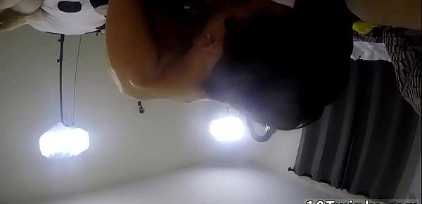  Doctor gets compeerly with a prostate exam gay porn and men moving